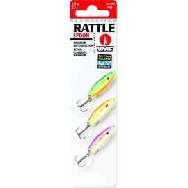 VMC RTS116GUV3 Rattle Spoon Kit Fishing Jig