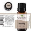 Plant Therapy Nutmeg Essential Oil 10 mL (1/3 oz) 100%