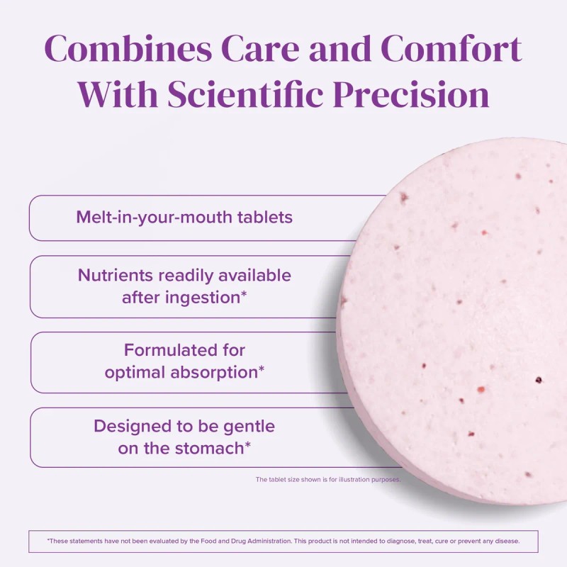 Barimelts Vitamina B12 Plus 90 Comprimidos Bariátrico