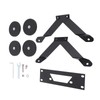 Mini Mount, Mini Flat Mount Kit, Quick Release Roof Mount