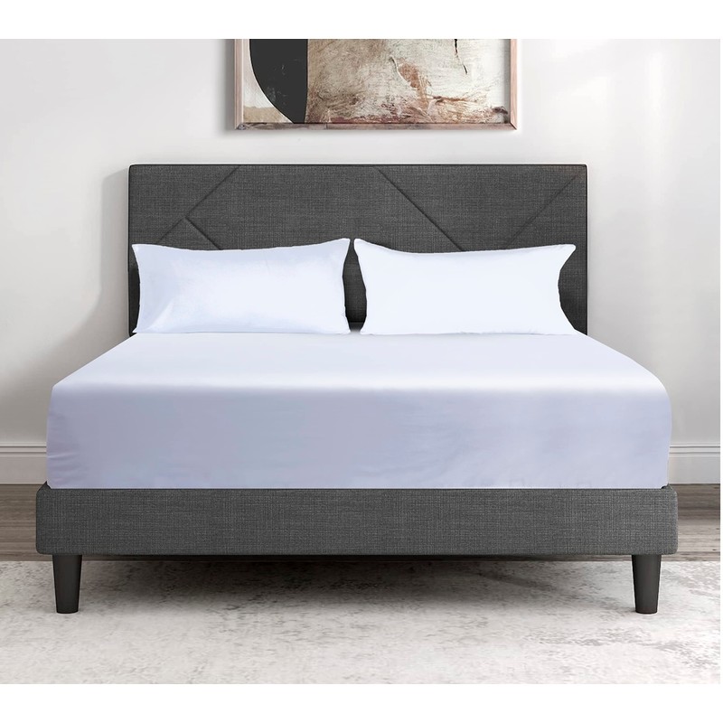 Fitted Sheet Extra Deep Pocket 16 inch (40cm) Bedding Easy