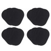 Exfoliating Hair Removal Replacement Pads x20 – x20 Large Buffer