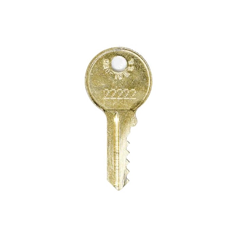 American Lock 21454 Padlock Replacement Key 21454