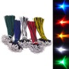 Honbay 50pcs Mixed Colour 5mm LEDs Pre Wired Light 12V