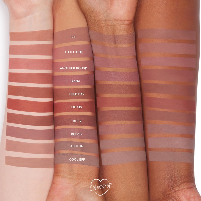 Colourpop ColourPop Lippie Lip Pencil - High-Pigment, Long-Lasting & Sharpenable