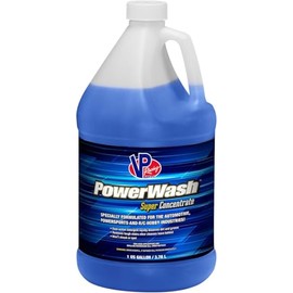 VP Racing Fuels M10011, PowerWash Super Concentrate, Removes Tough Stains, Designed for Automotive, Powersports, and RC Hobby Applications - Gallon