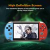 4.3 Inch Video Game Console Handheld Game Players 8GB Memory