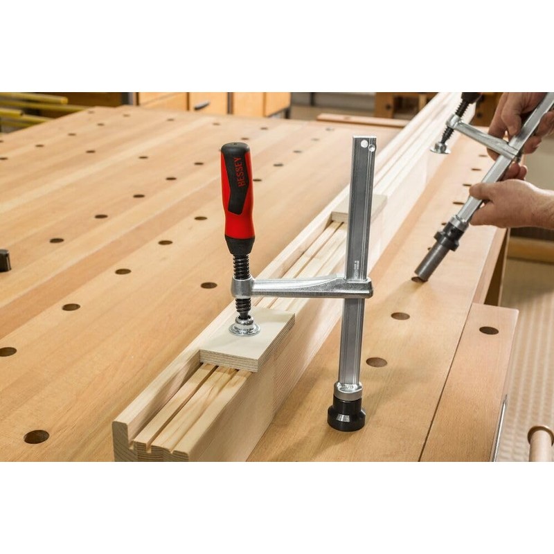 Bessey TW16AW20 Workbench Adapter, Black