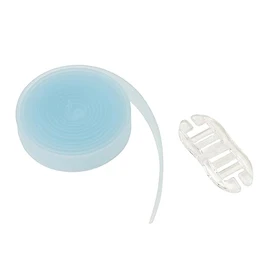 [VIEW] VB120H IB Solid Color Swimming Goggle Strap Made in Japan Custom Spare Belt Ice Blue