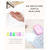 YETOOME 12 Packs (240 Sheets) Paper Soap Sheets for Hand