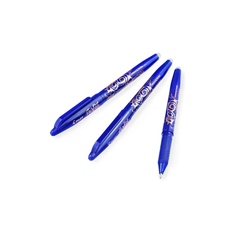 Pilot FRIXION Ball Erasable Rollerball Pen - 1.0mm Broad Tip