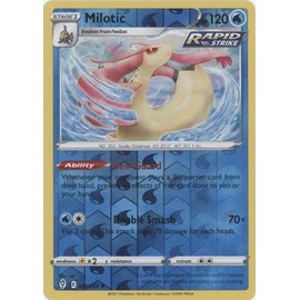 Milotic - 038/203 - Rare - Reverse Holo - Sword & Shield - Evolving Skies