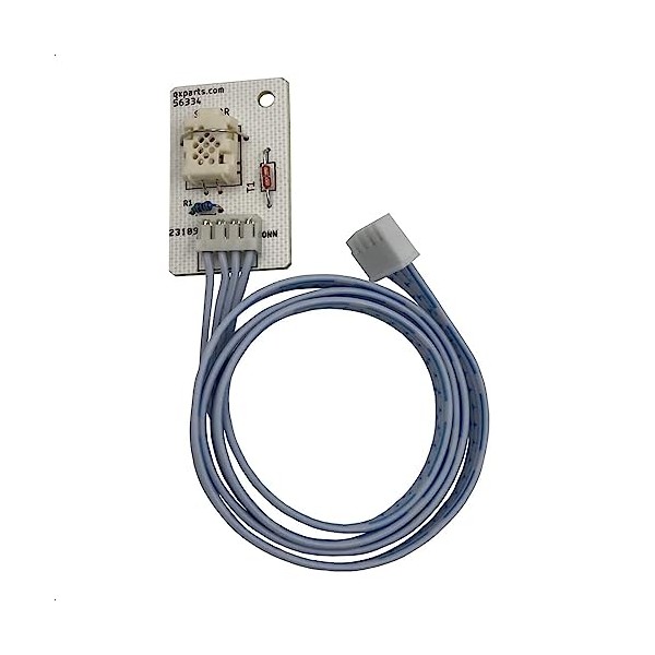 QXParts Humidity Sensor Replacement Compatible With Whirlpool WDH70EAPW Dehumidifier