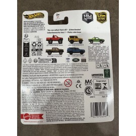 Hot Wheels 2025 Premium Car Culture Off-road 🔥SEALED CASE🔥 IN HAND🔥