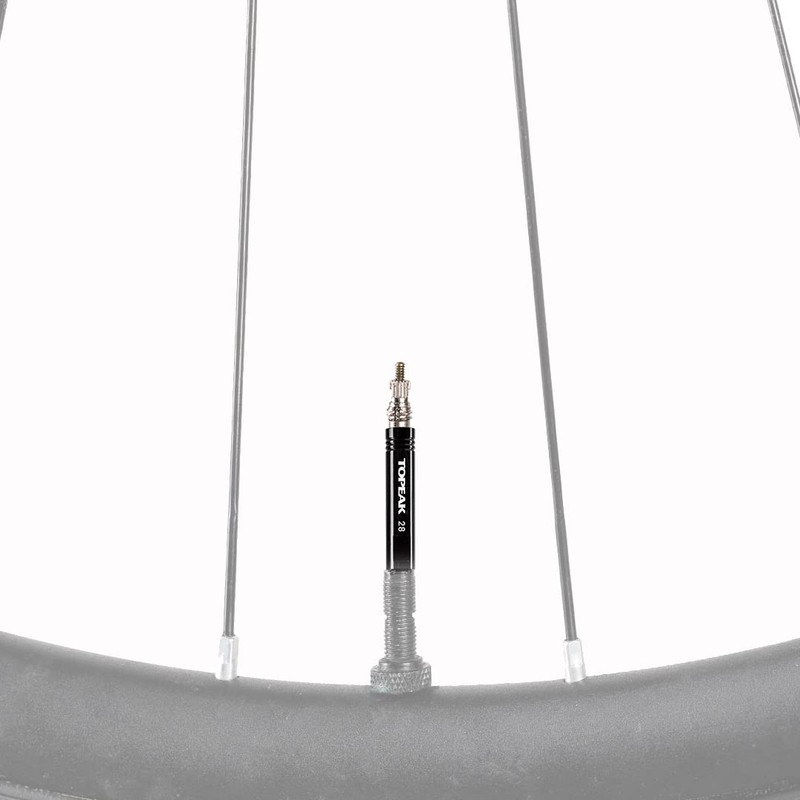 TOPEAK Valve Extender 28mm