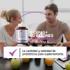 Probioticos Cepas Billones Megabiotic Cápsulas Sabor Suplemento Alimenticio Hombre Mujer