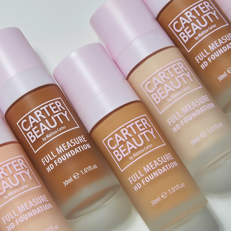 Full Measure HD Foundation - Pecan Pie by Carter Beauty