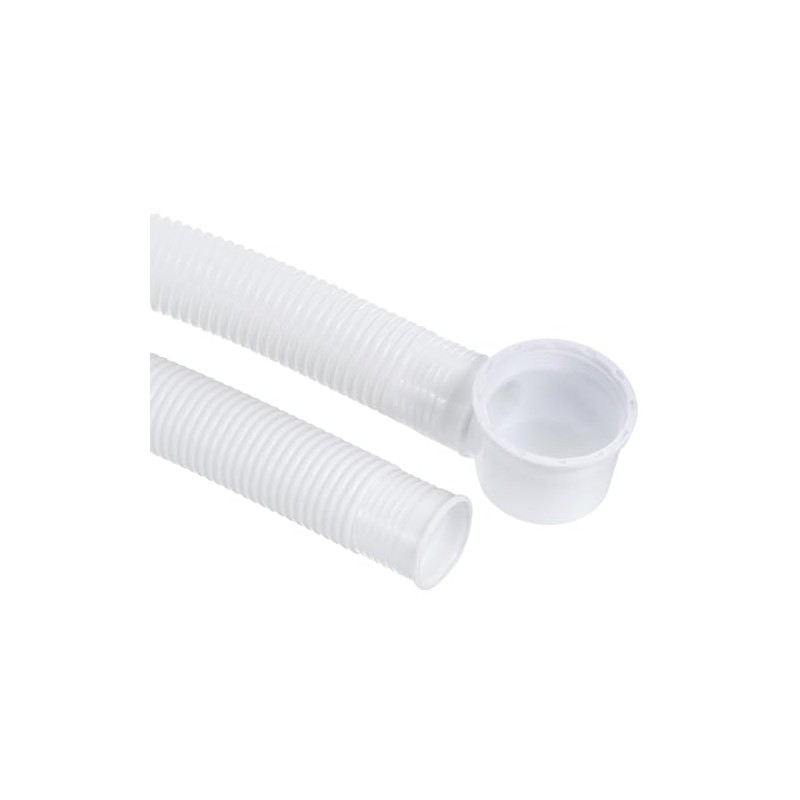 YOKIVE Bathtub Drain Pipes, Expandable Waste Drain | Tubes Flexible