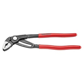 Teng Tools 10 Inch Vinyl Grip Quick Set Slip Joint/Water Pump Pliers - MB482-10Q