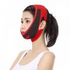 BeautyOn V-Line Double Lifting Band (Red) Band