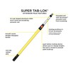 Mr. LongArm 7512 Two-Section Super Tab-Lok Extension Pole 6-to-11 Foot