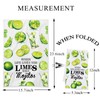 PLITI Mojito Lover Gift When Life Gives You Limes Make