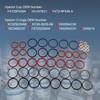 JDMSPEED New Injector Sleeve Cup Removal Installation Tool Kit F4TZ9F538A