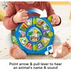 Fisher-Price Little People Toddler Learning Toy World of Animals See