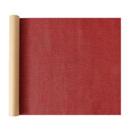 SANSAM Self-Adhesive Linen Repair Fabric Patch - 17.2''x60'' Roll Fabric Repair Tape for Couches,Sofa,Clothing,Scrapbooking, Fabric, Decor, Crafting and DIY Projects