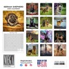 2025 2026 German Shepherd Calendar - Dog Breed Monthly Wall