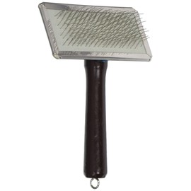 Aloe Care Medium Slicker Brush