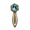cat hachiware1 book marker clip cat bookmark bookmark cat