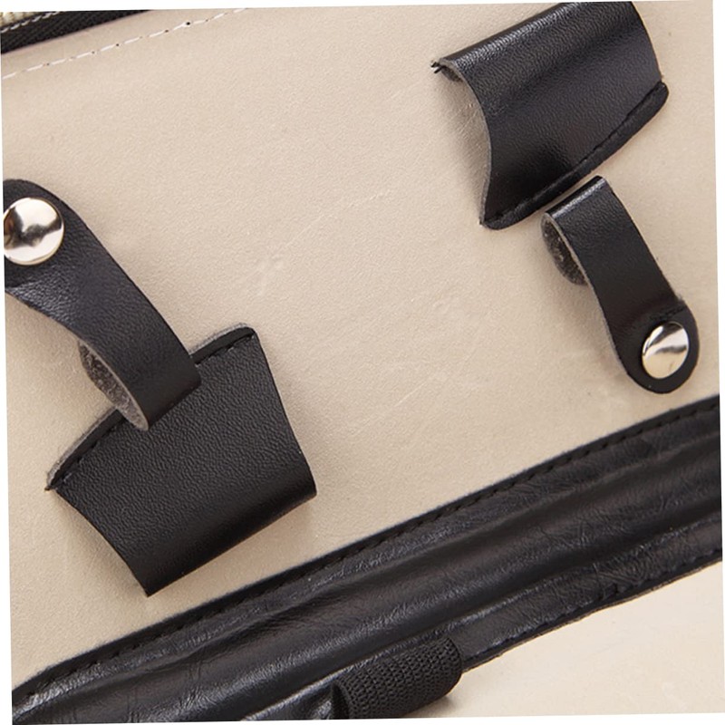 TOVINANNA Hairdressing Scissor Storage Bag Organizer for Scissors Stylish and