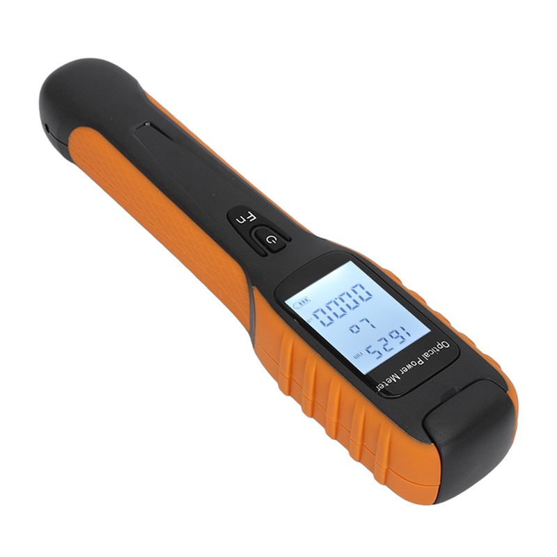 Mini Optic Fiber Cable Tester High Accuracy ‑50 to +26dBm