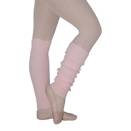 Intermezzo Women's Leg-Warmers 2030 Corcal – Colour: Pink (007) – Size: OneSize