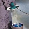 Cement Mixer, 2100W Electric Mud Mixer Portable Handheld Paint Mixers