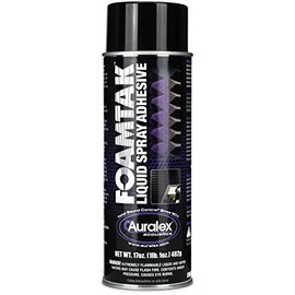 Auralex Acoustics Foamtak Acoustic Foam Spray Adhesive (FTSPRAY