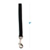 Blue-9 Dog Training Leash, 9 Inch Tab Lead for Obedience,