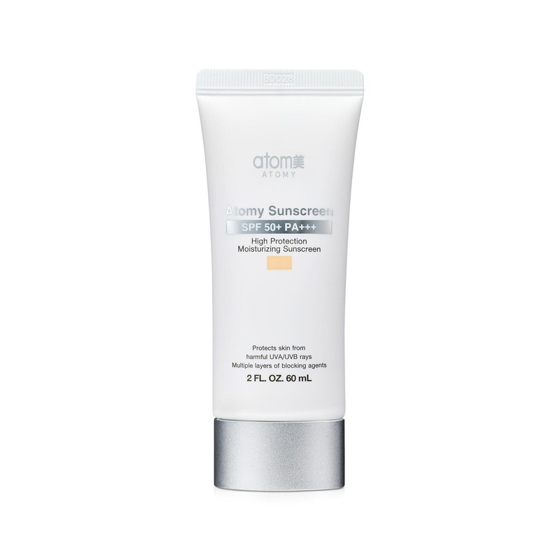 Atomy Sun Cream (Beige) / 애터미 선크림(베이지)