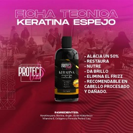 Keratina Espejo Restaurador