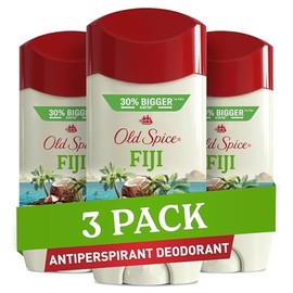 Old Spice Desodorante y antitranspirante para hombre, frescura duradera 24/7, protección avanzada contra el sudor y el olor con acondicionadores para 