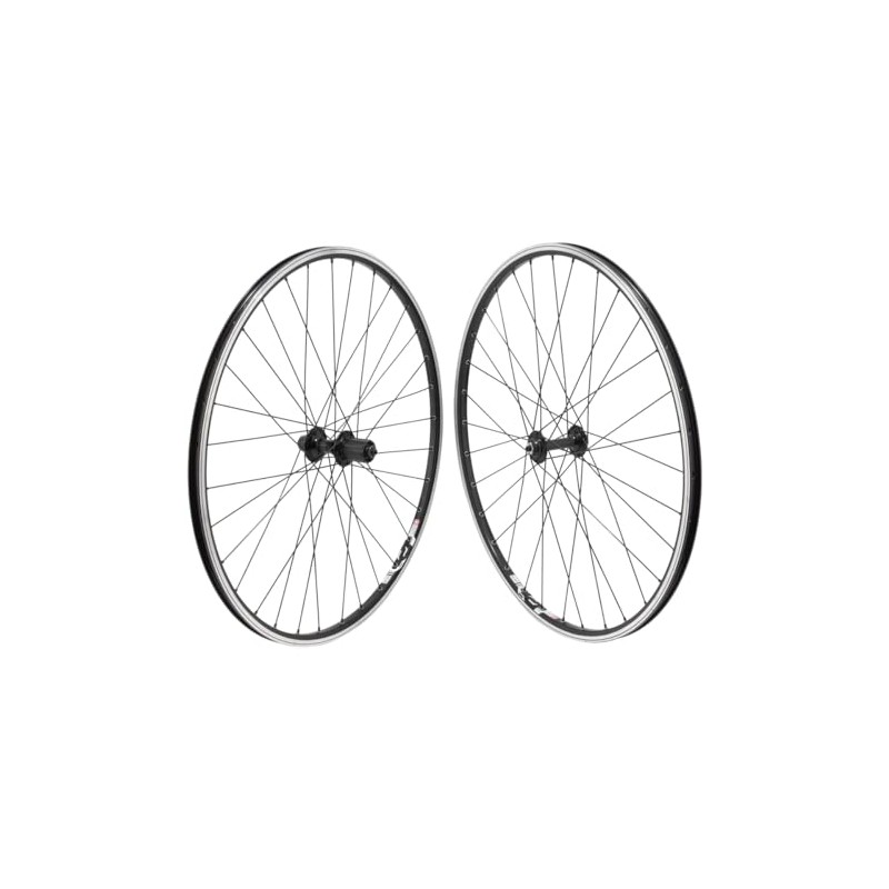 WheelMaster 650C Alloy Road Double Wall 650C Set Mach1 RJ