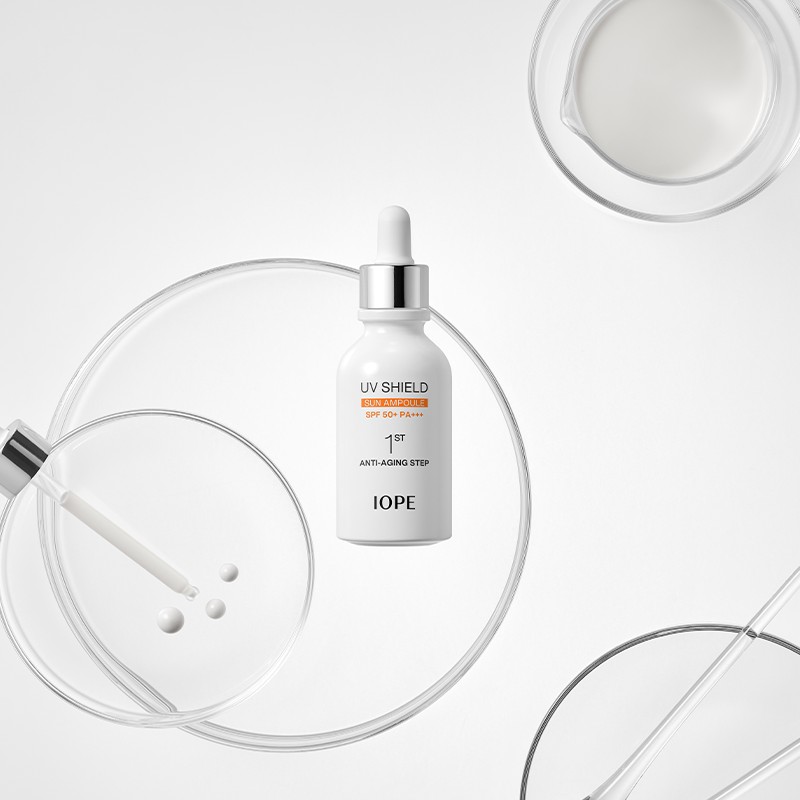 IOPE [아이오페]UV 쉴드 선 앰플 SPF 50+/PA+++ IOPE UV Shield