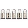 28V/25mA Operation/Indicator Lamp (For Airplane/5 Pieces)