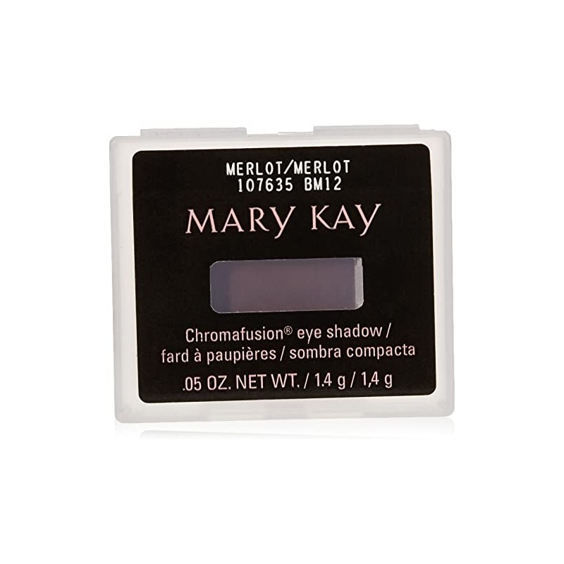 Sombra para Ojos Mary Kay Chromafusion Merlot (Mate)