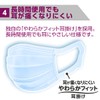 Elleair (Made in Japan, Non-woven Fabric), Zutto (Hyper Block Mask),