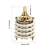 Rebower 4P11T 4 Pole 11 Throw 4 Layer Band Selector