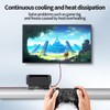 YUYUEMI Cooling Fan for Switch 2 Docking Station Heat Sink