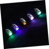 OSALADI 9pcs Keychain Light Purse Pendant Mini Led Tote Bag