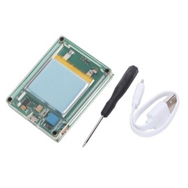 Akozon Schumann Wave Pulse Generator 7.83Hz Ultra Low Frequency Audio Resonator 1 Piece Pulse Generator with Switch